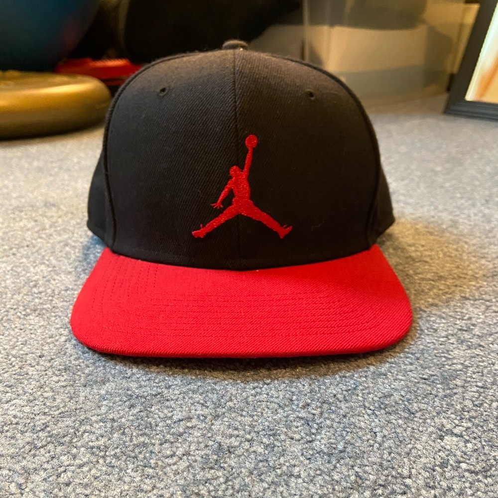 Mens Jordan Snapback